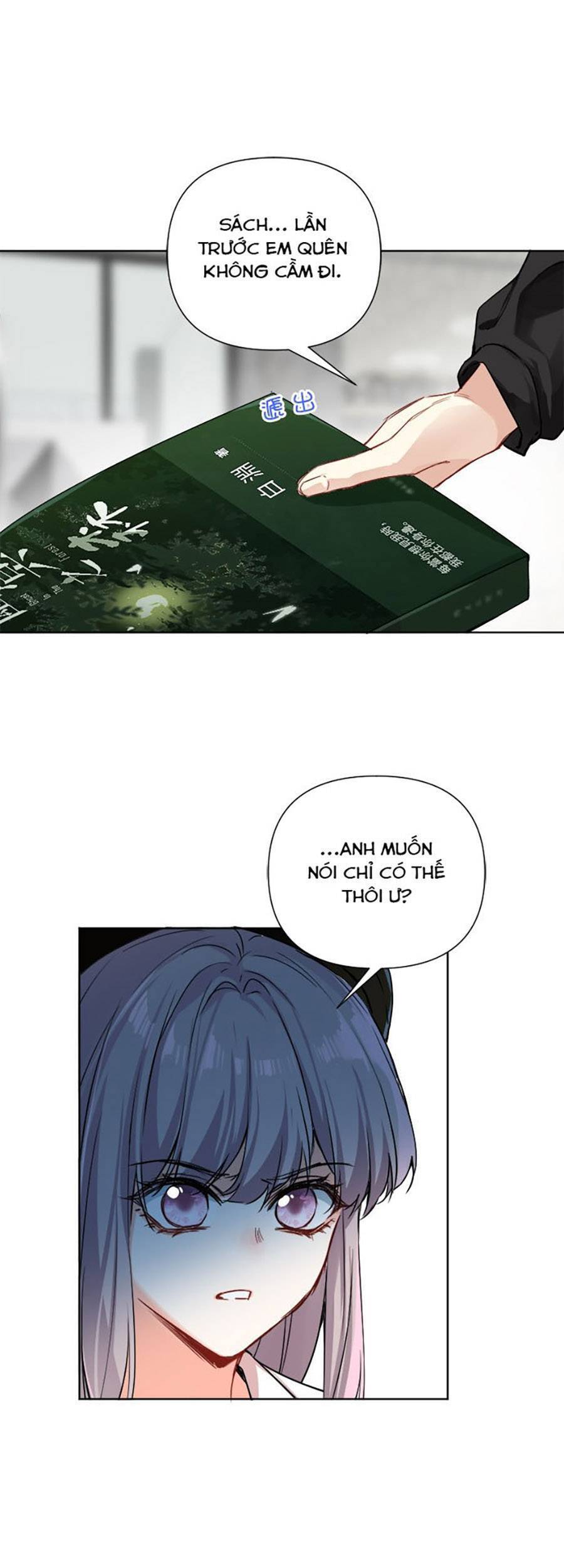 Tâm Động Thuấn Di Chapter 59 - 21