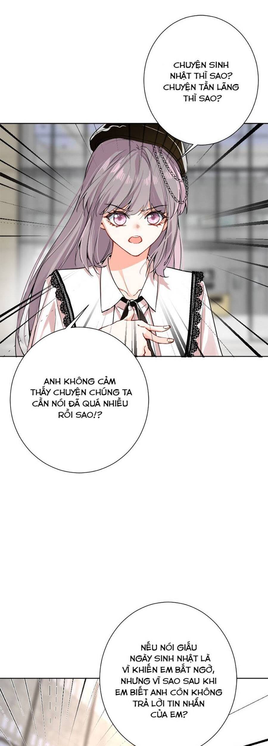 Tâm Động Thuấn Di Chapter 59 - 22