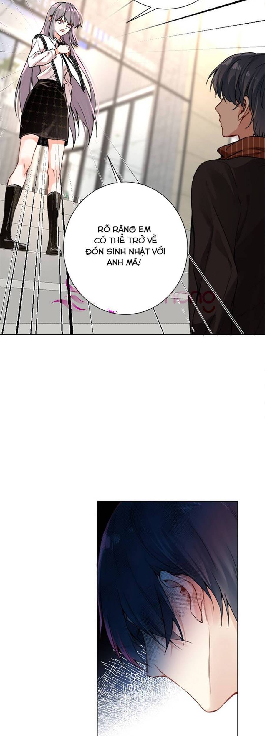 Tâm Động Thuấn Di Chapter 59 - 23