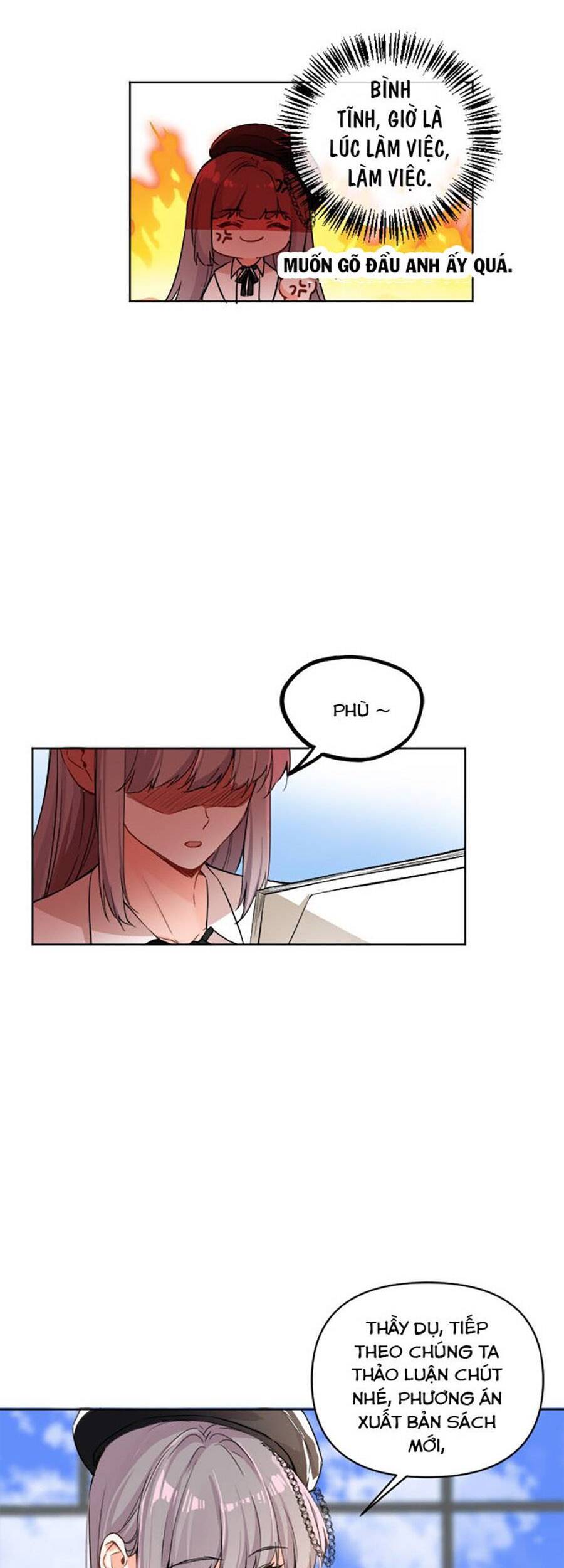 Tâm Động Thuấn Di Chapter 59 - 8