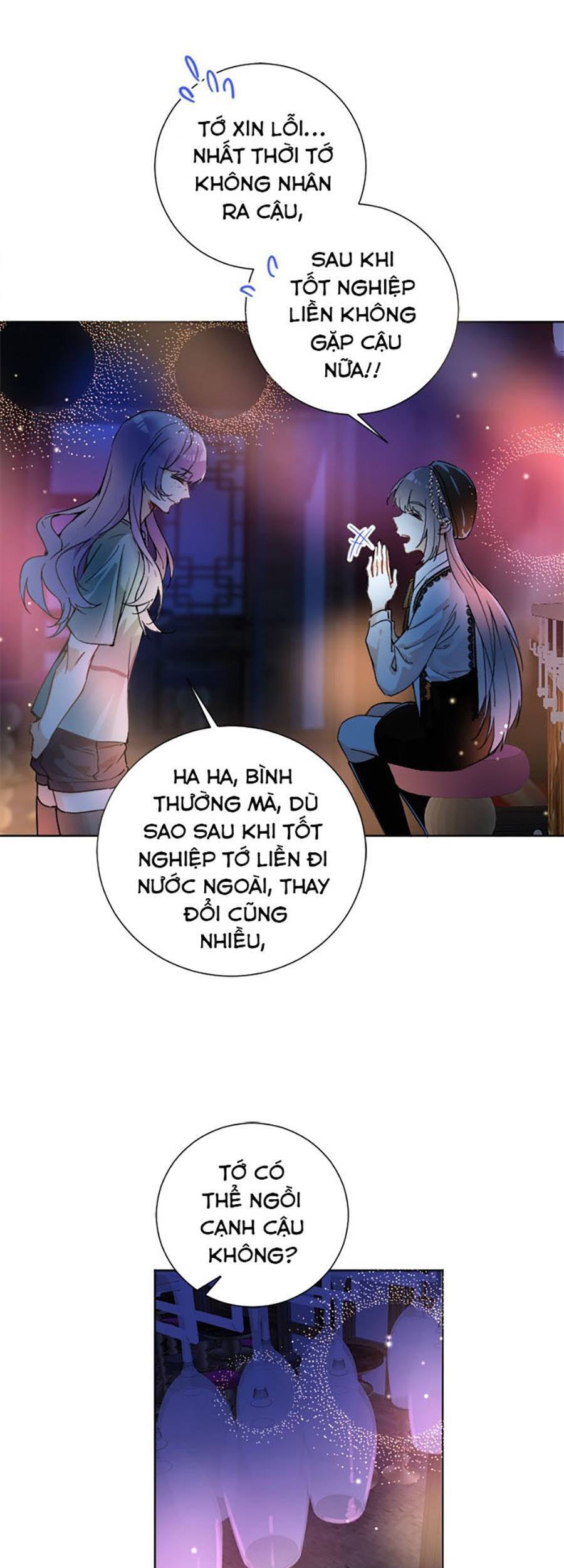 Tâm Động Thuấn Di Chapter 60 - 21