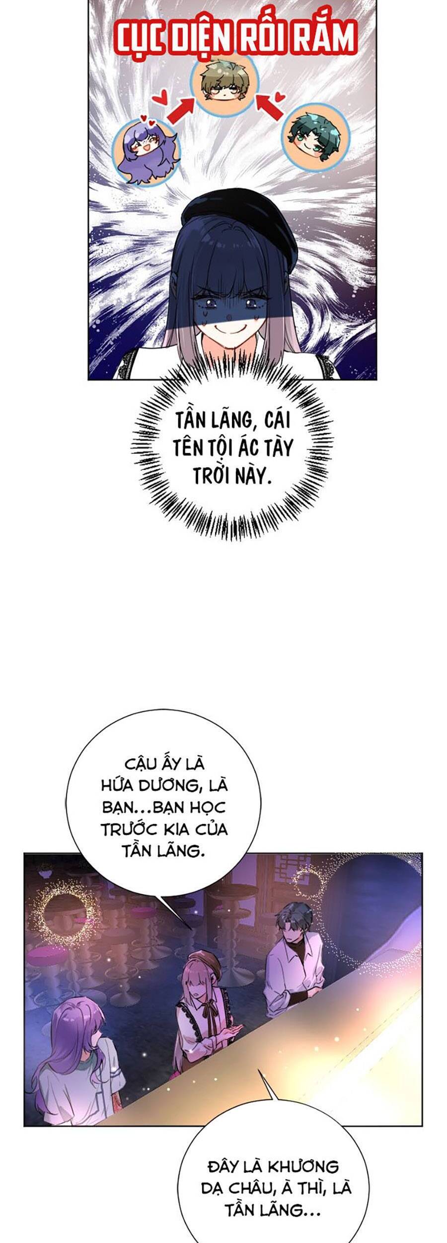 Tâm Động Thuấn Di Chapter 60 - 23