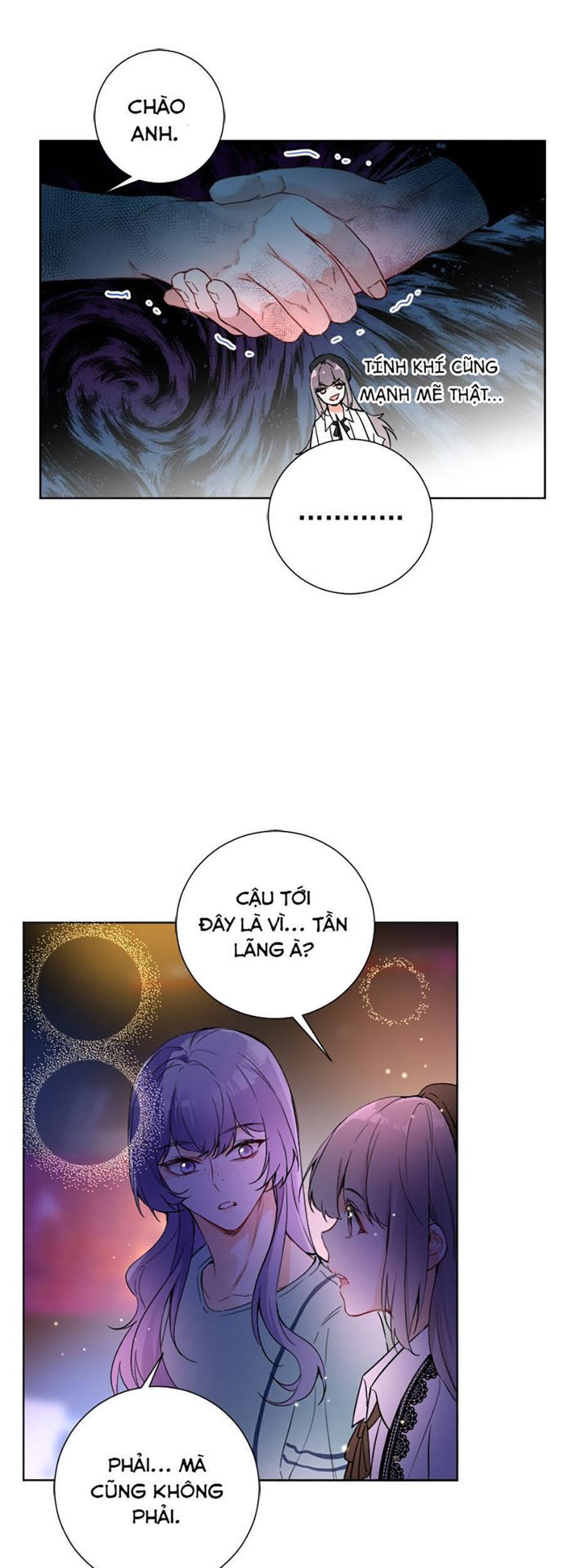 Tâm Động Thuấn Di Chapter 60 - 25