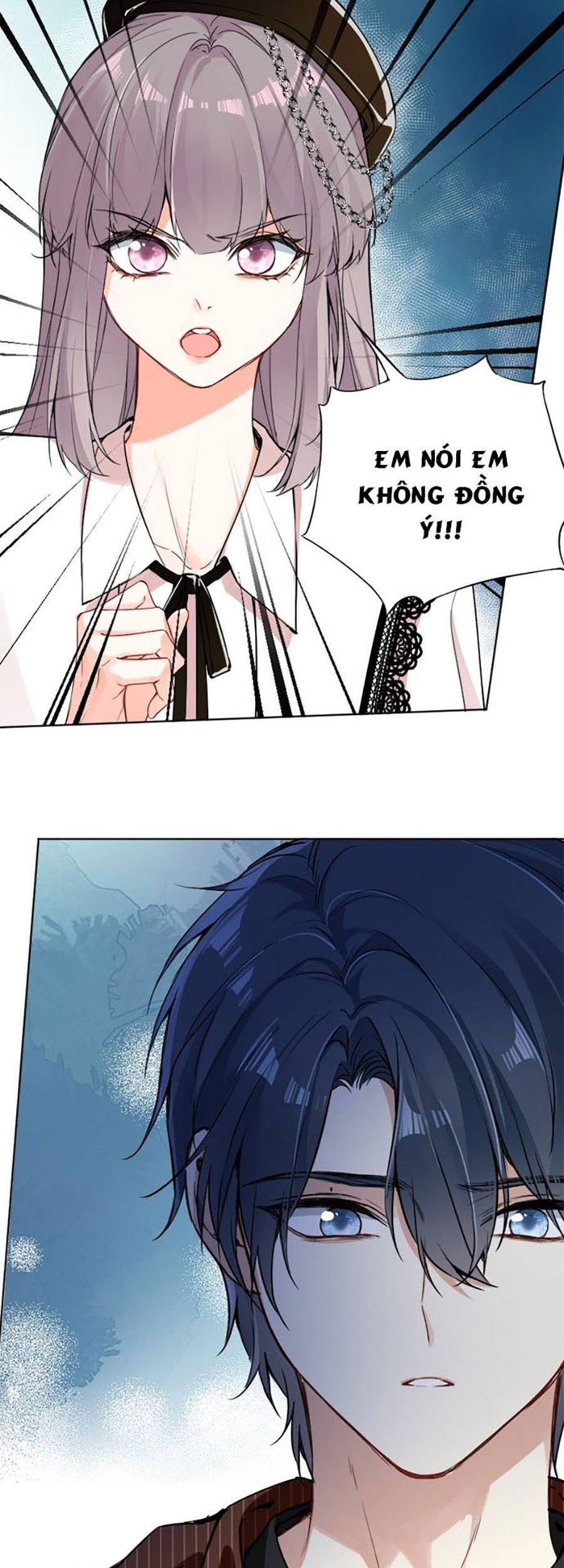 Tâm Động Thuấn Di Chapter 60 - 4