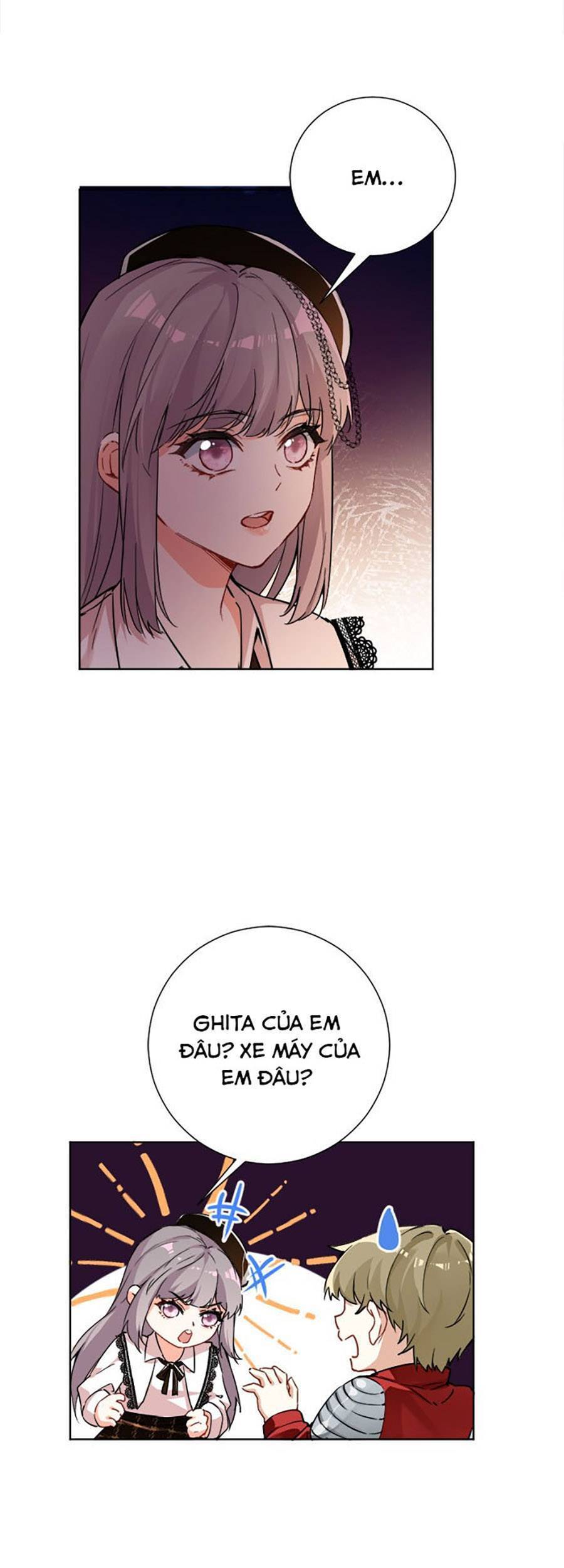 Tâm Động Thuấn Di Chapter 62 - 15