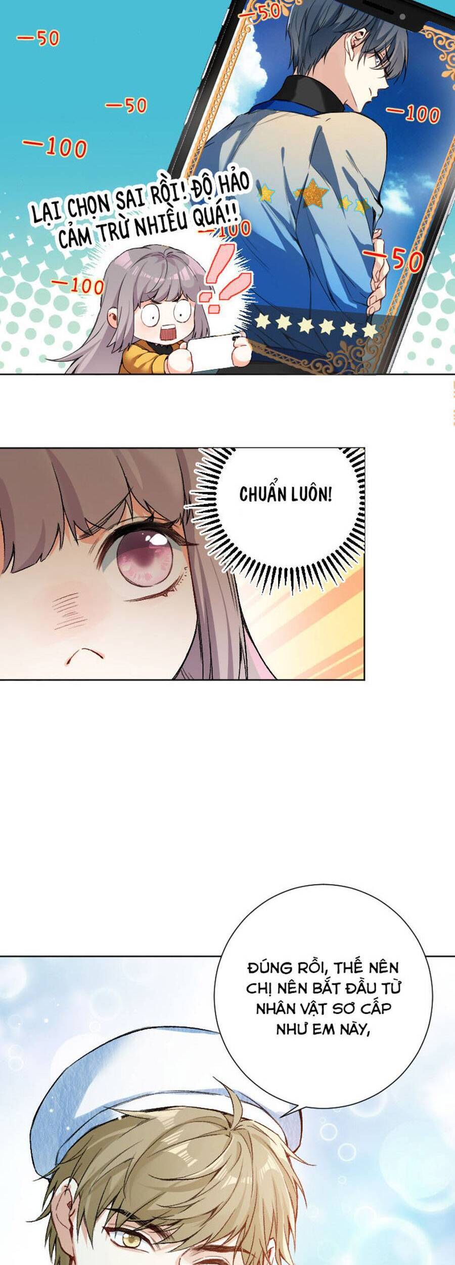 Tâm Động Thuấn Di Chapter 64 - 14