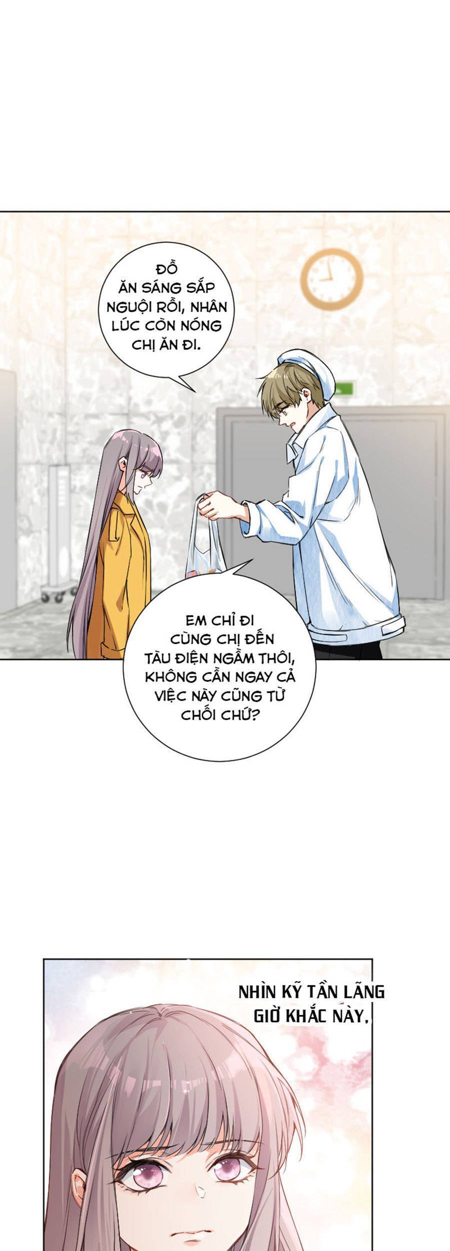 Tâm Động Thuấn Di Chapter 64 - 21