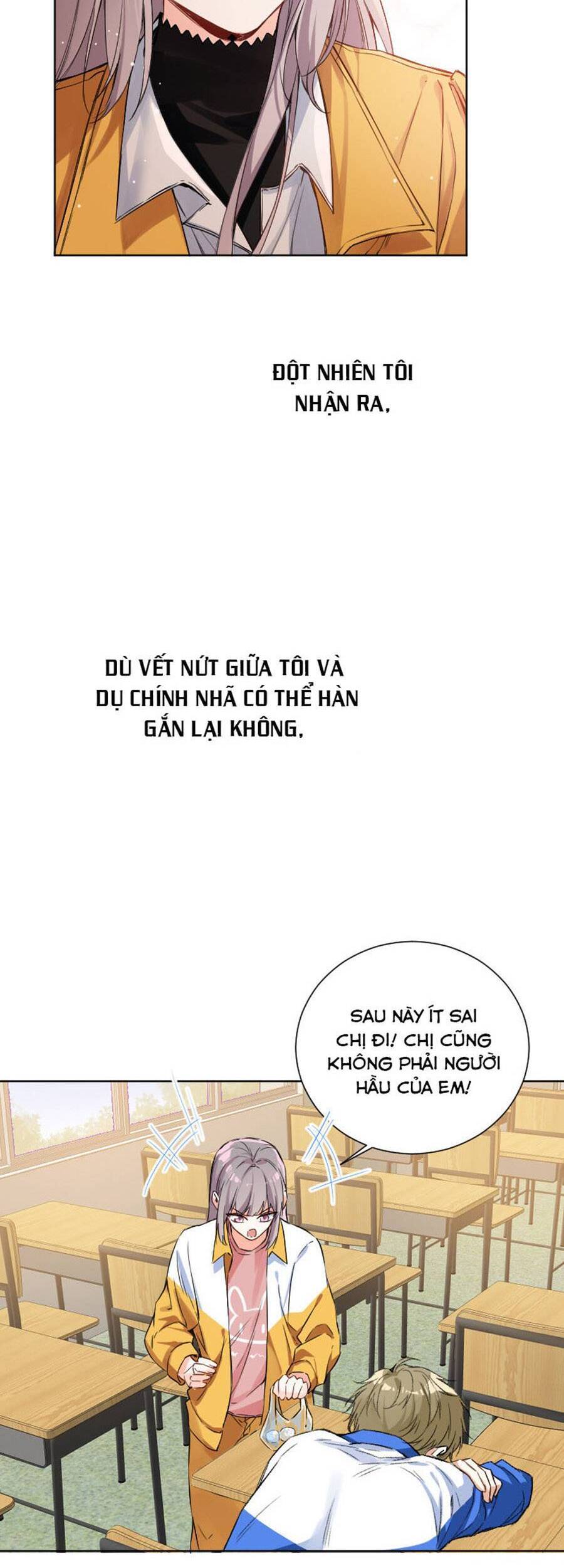 Tâm Động Thuấn Di Chapter 64 - 22