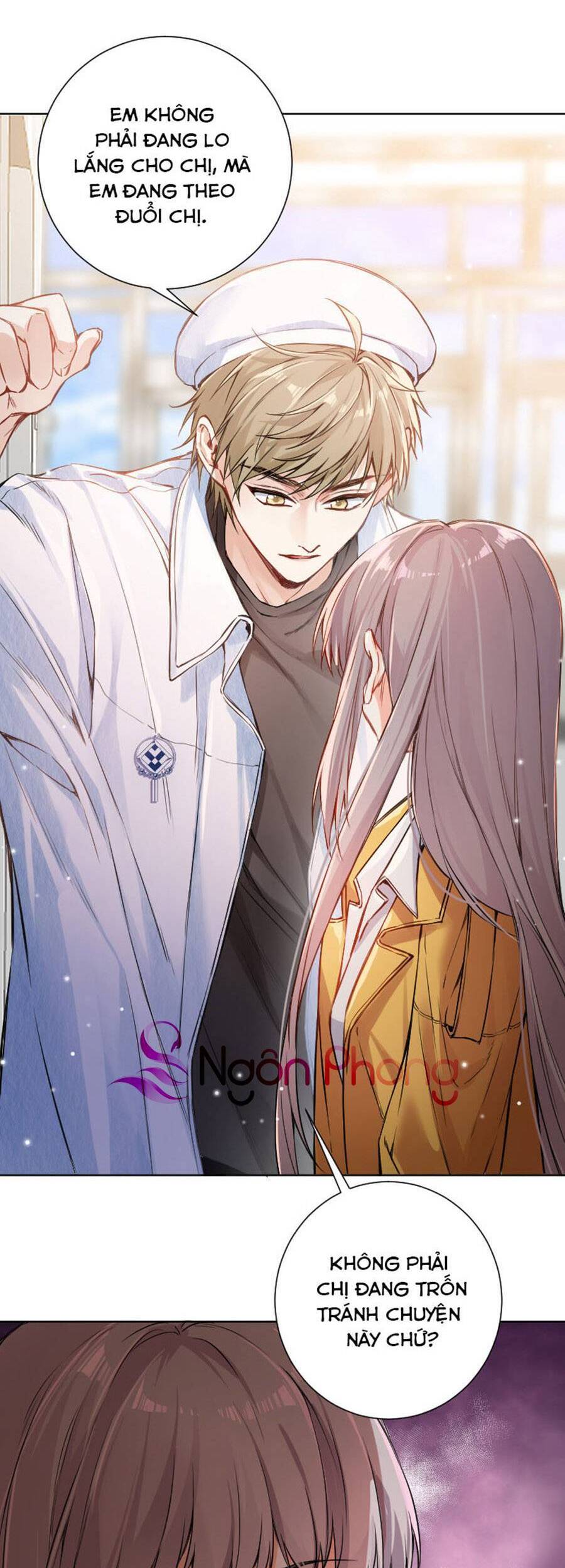 Tâm Động Thuấn Di Chapter 64 - 7