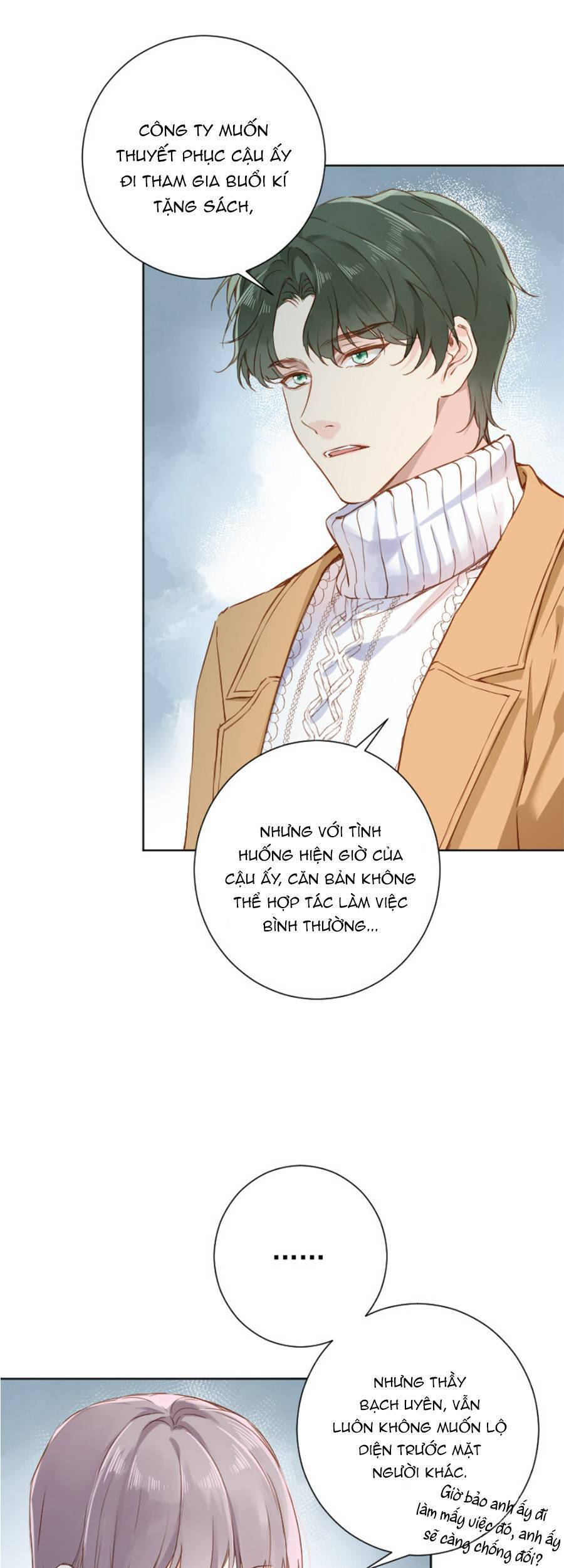 Tâm Động Thuấn Di Chapter 66 - 11