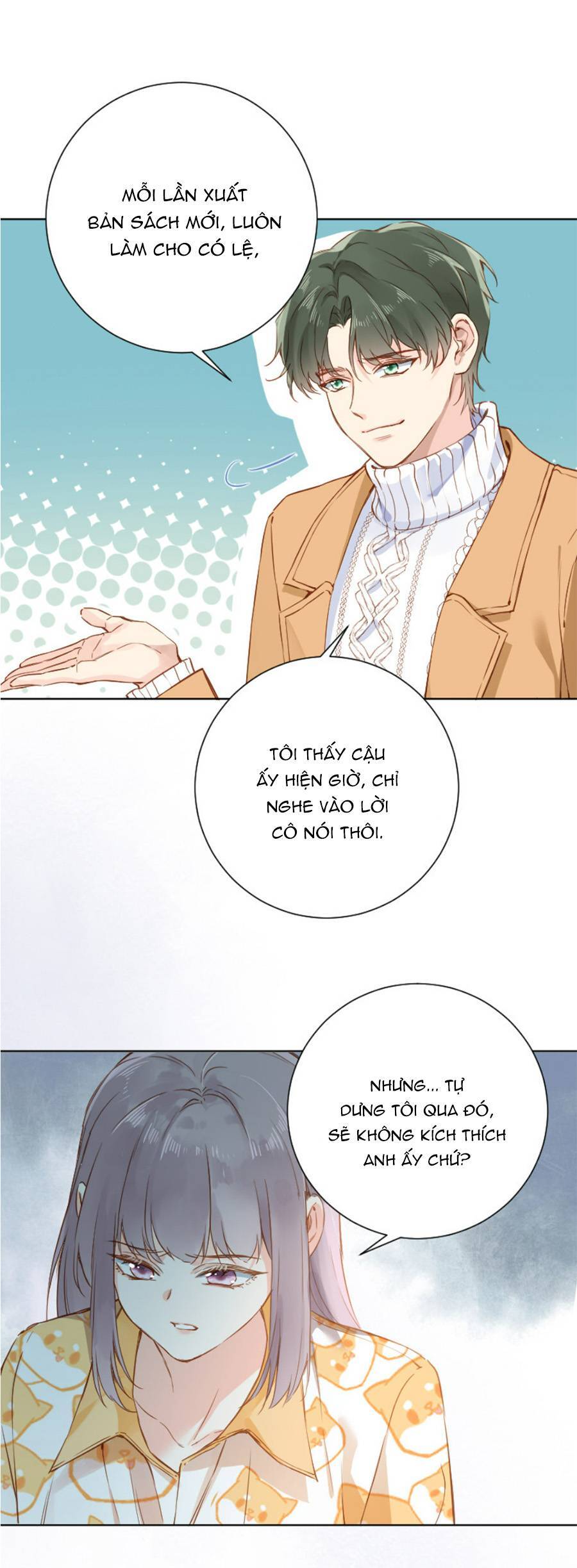 Tâm Động Thuấn Di Chapter 66 - 13