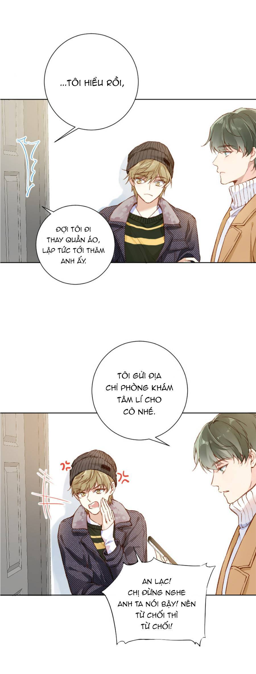 Tâm Động Thuấn Di Chapter 66 - 18