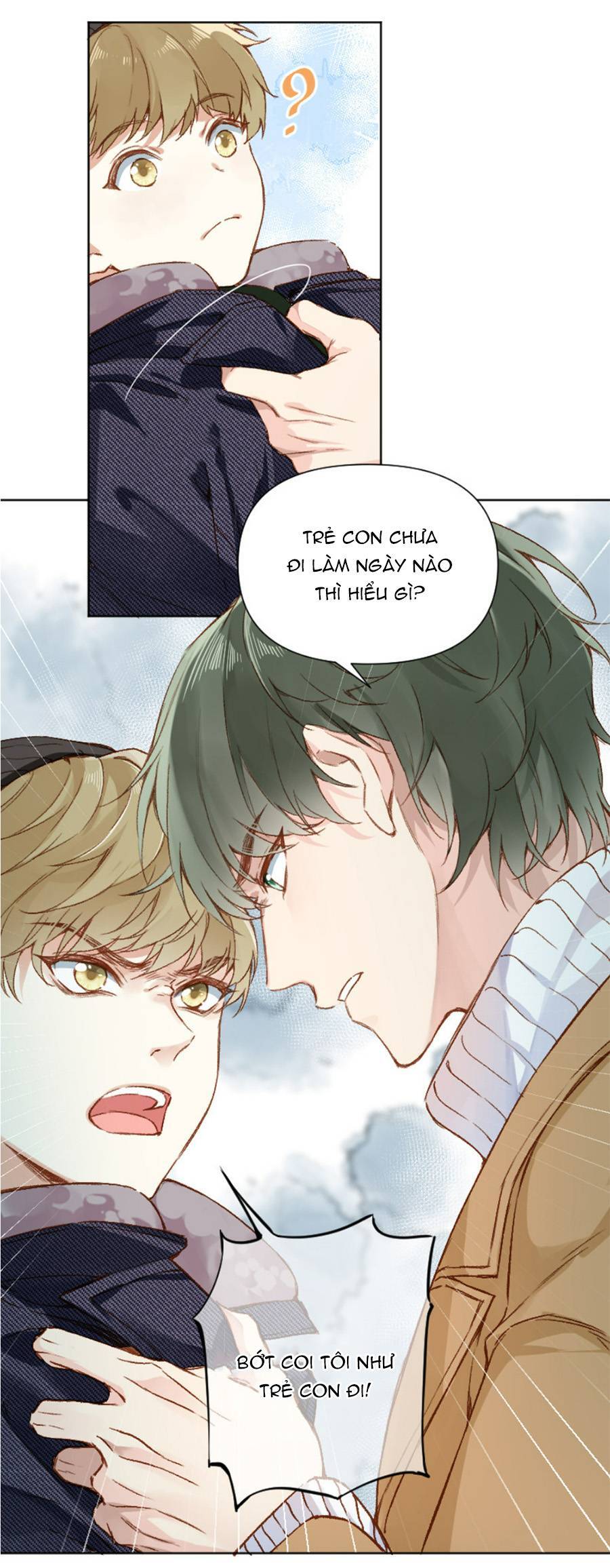 Tâm Động Thuấn Di Chapter 66 - 21