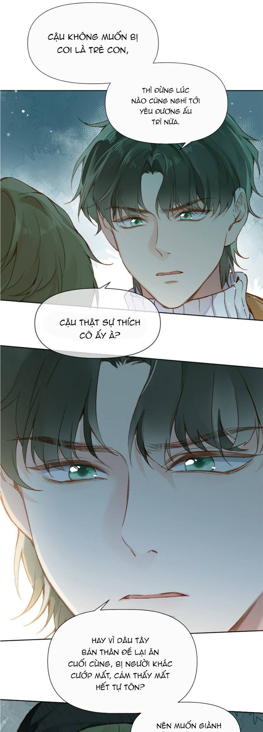 Tâm Động Thuấn Di Chapter 66 - 22