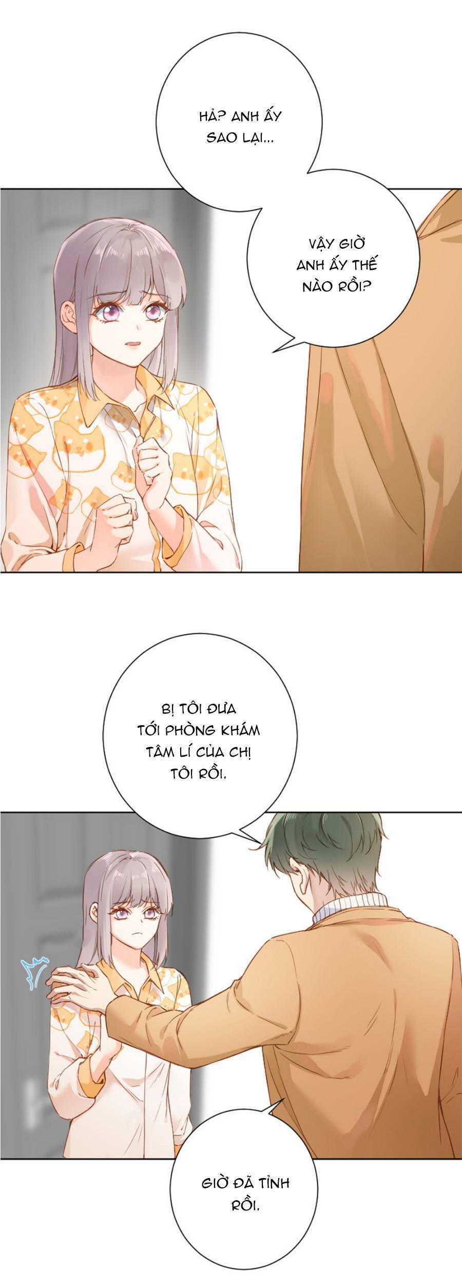 Tâm Động Thuấn Di Chapter 66 - 5