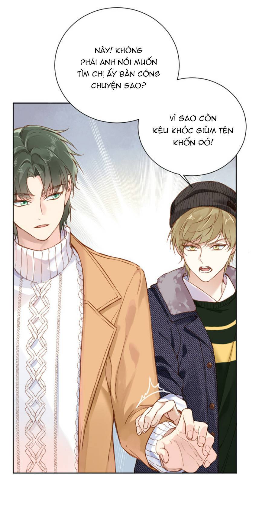 Tâm Động Thuấn Di Chapter 66 - 7