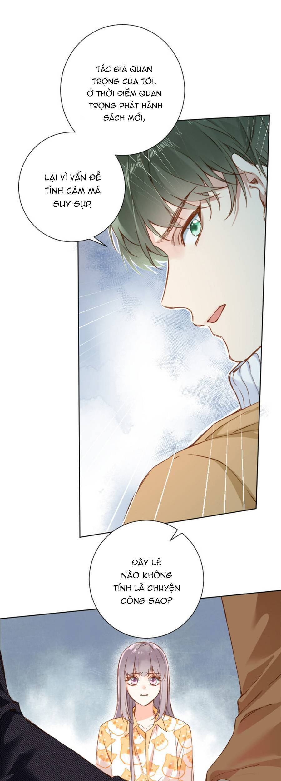Tâm Động Thuấn Di Chapter 66 - 8