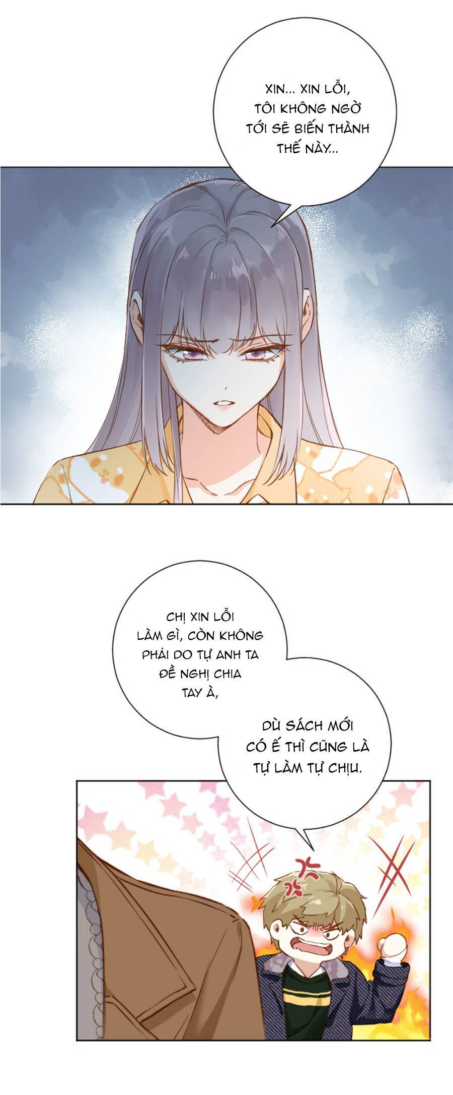 Tâm Động Thuấn Di Chapter 66 - 10