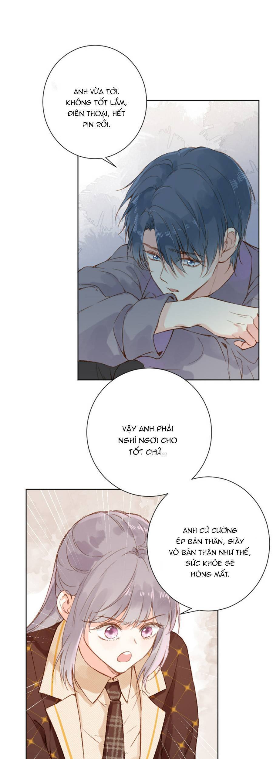 Tâm Động Thuấn Di Chapter 67 - 31