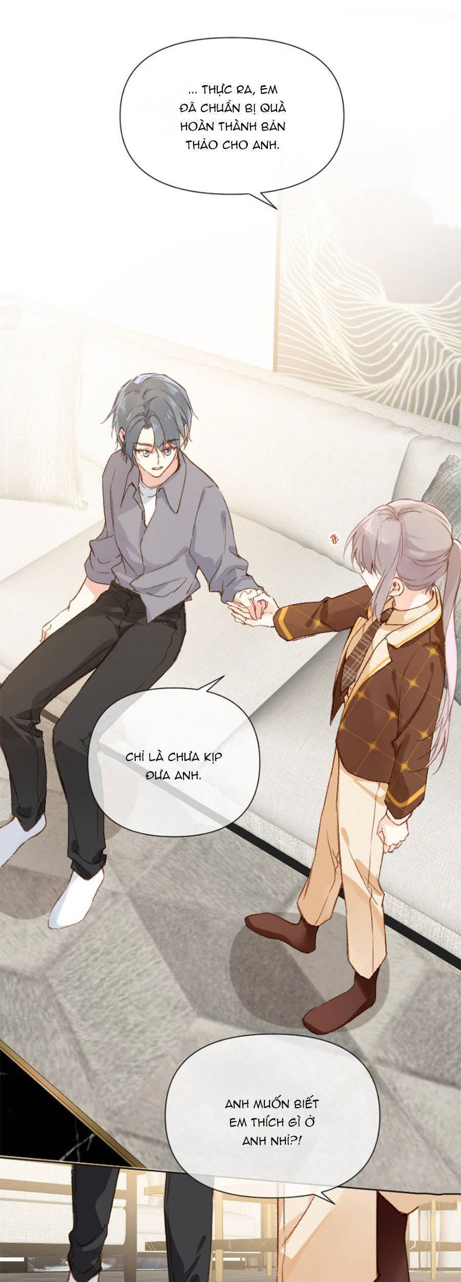 Tâm Động Thuấn Di Chapter 68 - 22