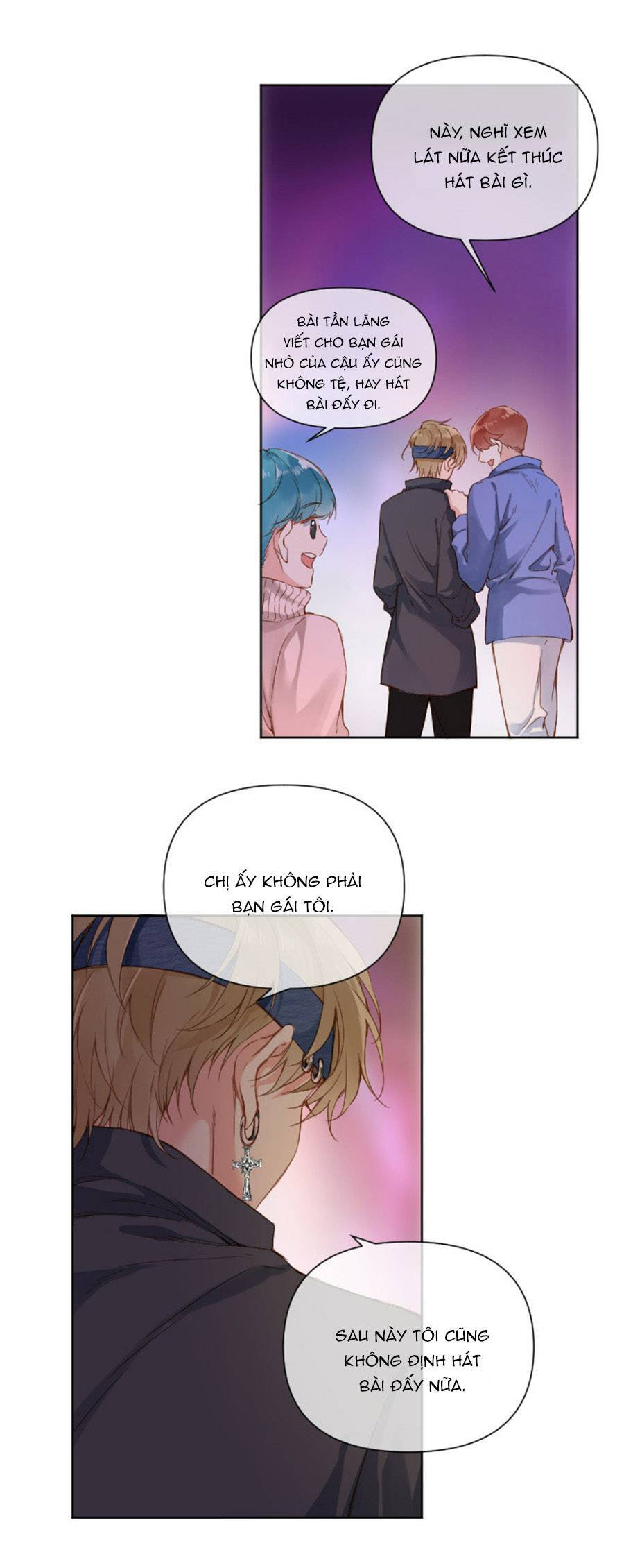 Tâm Động Thuấn Di Chapter 69 - 24