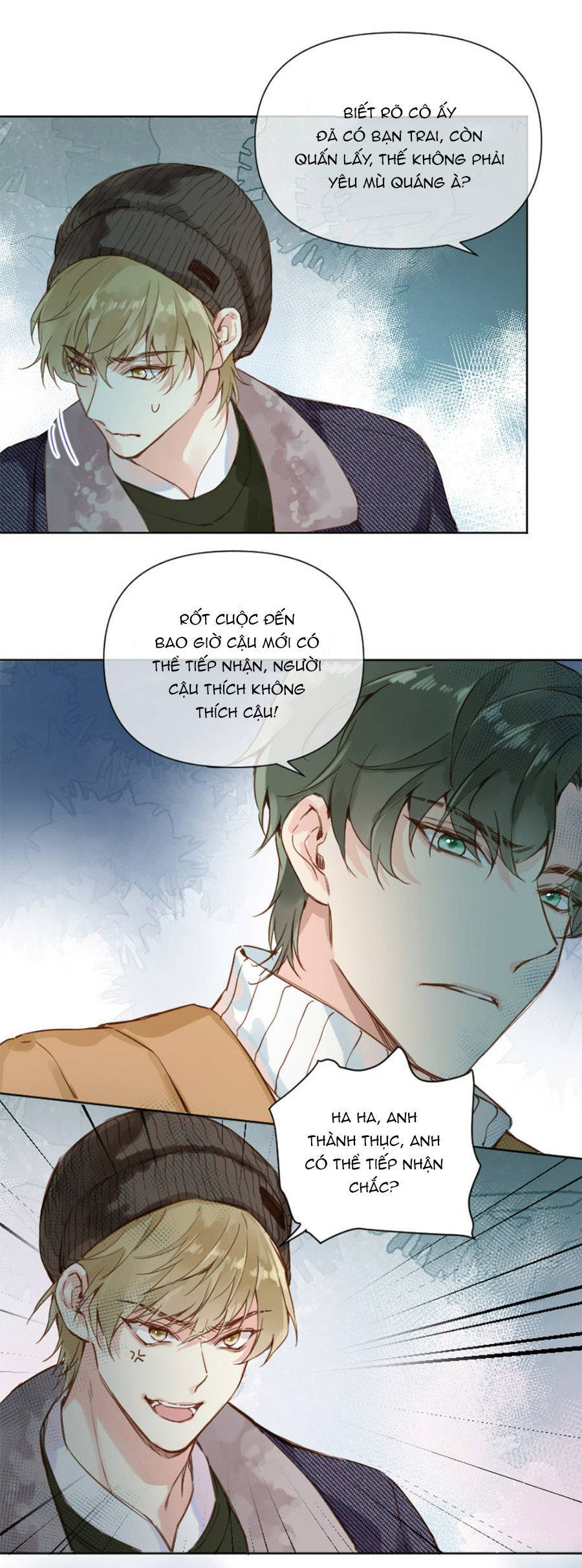 Tâm Động Thuấn Di Chapter 69 - 28