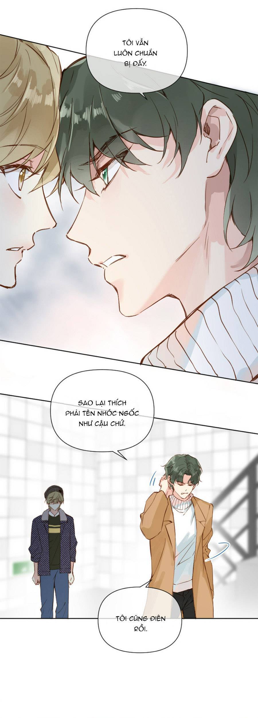 Tâm Động Thuấn Di Chapter 69 - 30