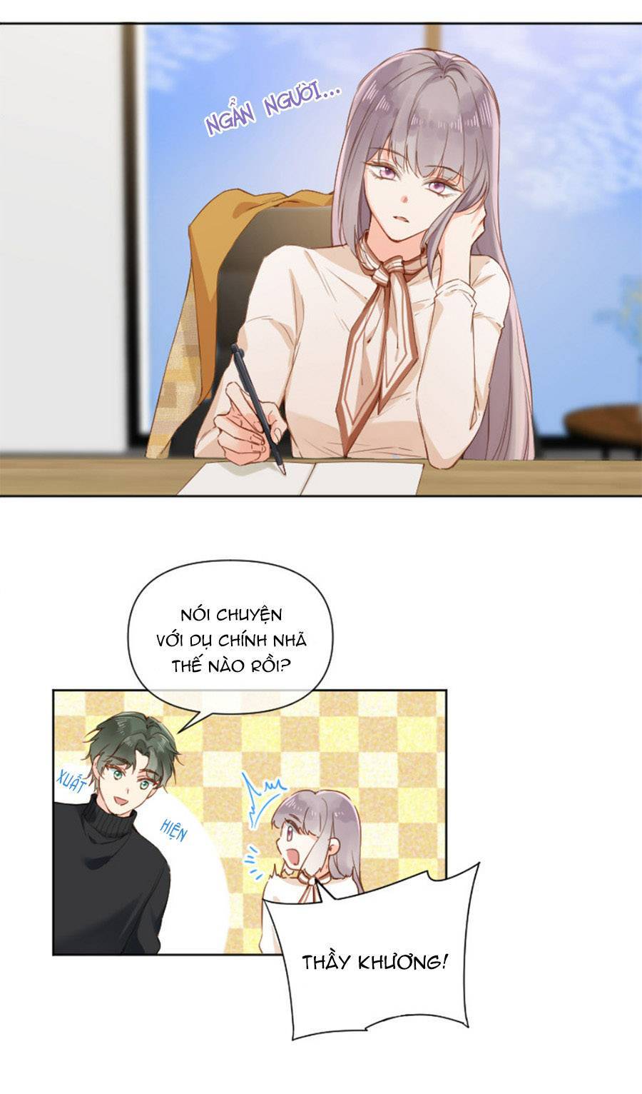 Tâm Động Thuấn Di Chapter 69 - 4