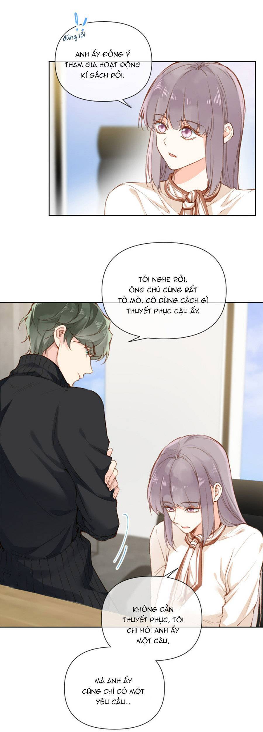 Tâm Động Thuấn Di Chapter 69 - 5