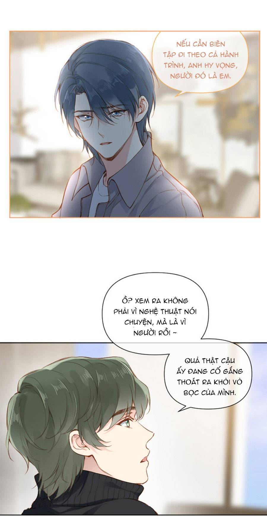 Tâm Động Thuấn Di Chapter 69 - 7