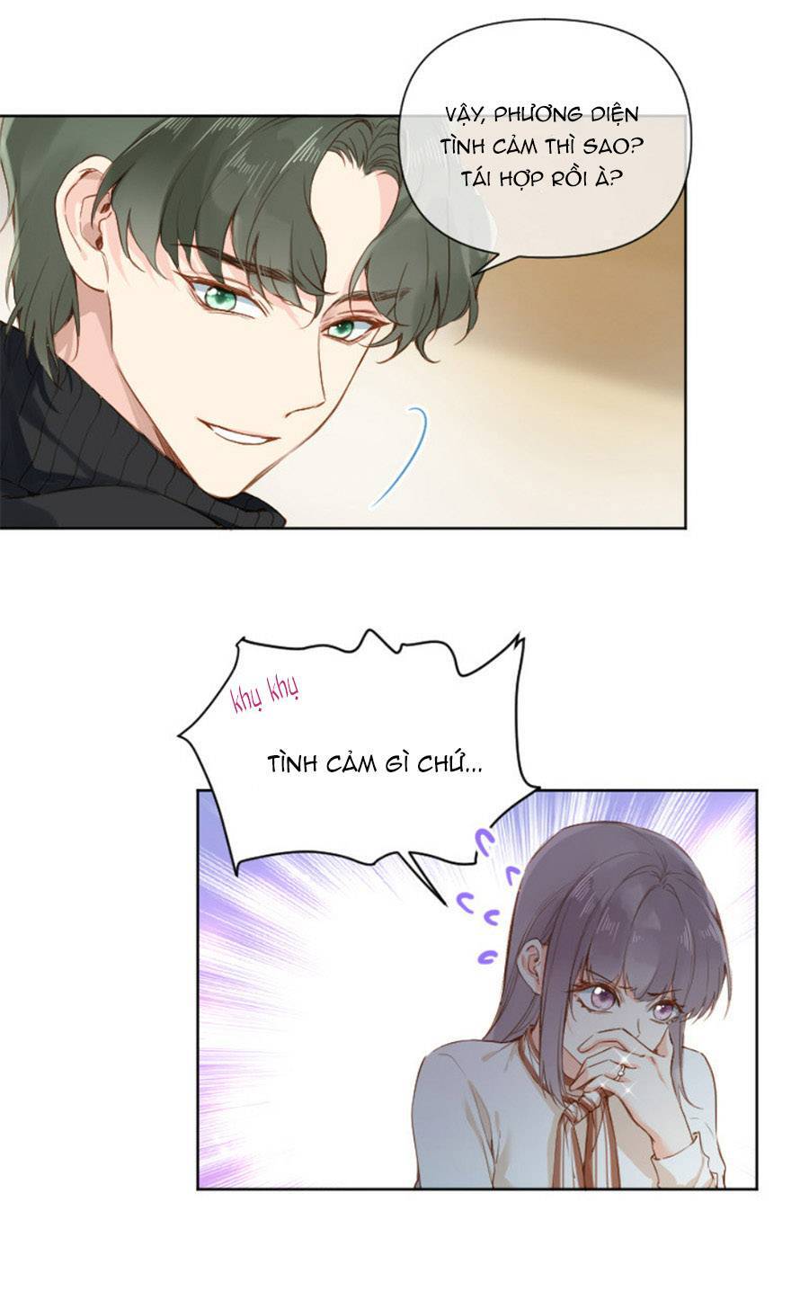 Tâm Động Thuấn Di Chapter 69 - 8