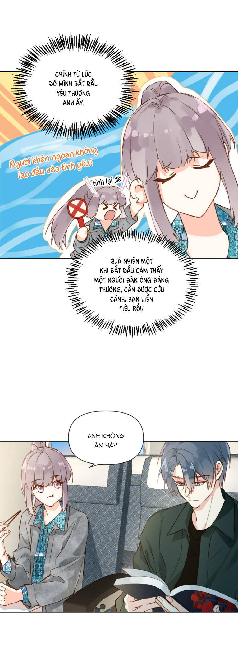 Tâm Động Thuấn Di Chapter 71 - 11