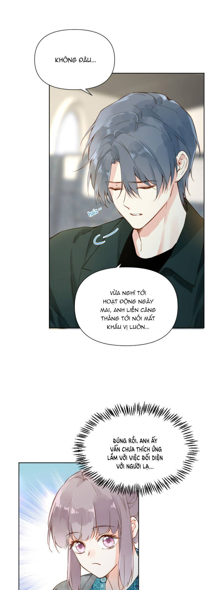 Tâm Động Thuấn Di Chapter 71 - 12