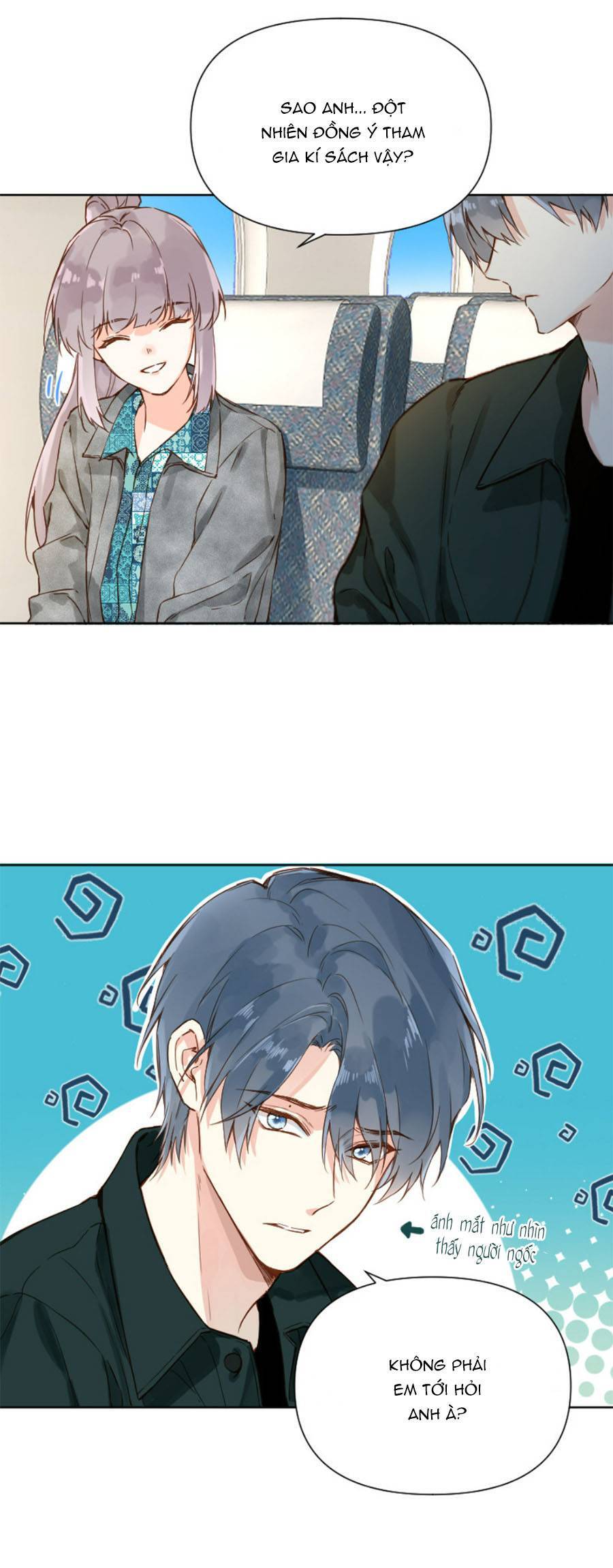 Tâm Động Thuấn Di Chapter 71 - 14