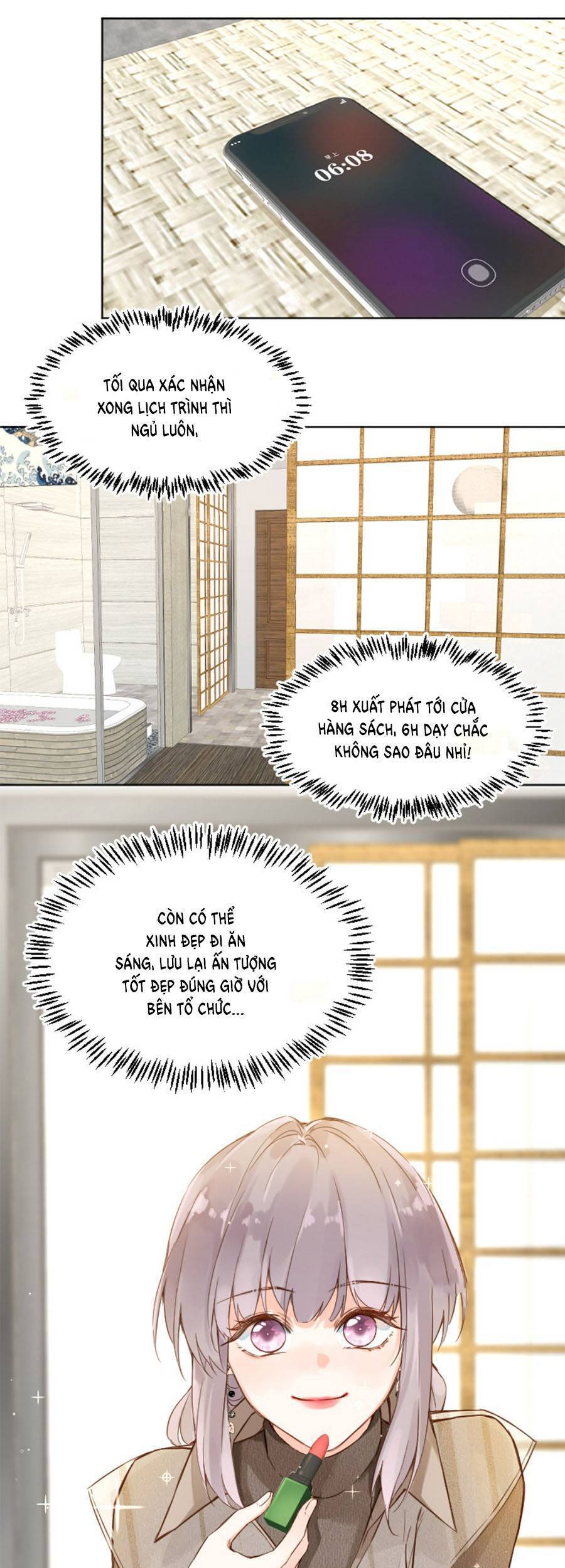 Tâm Động Thuấn Di Chapter 71 - 19