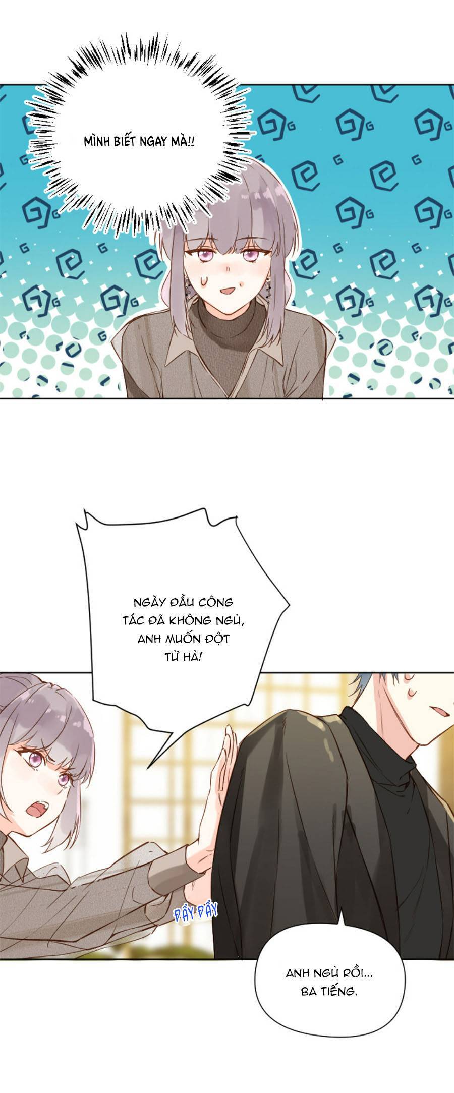 Tâm Động Thuấn Di Chapter 71 - 24