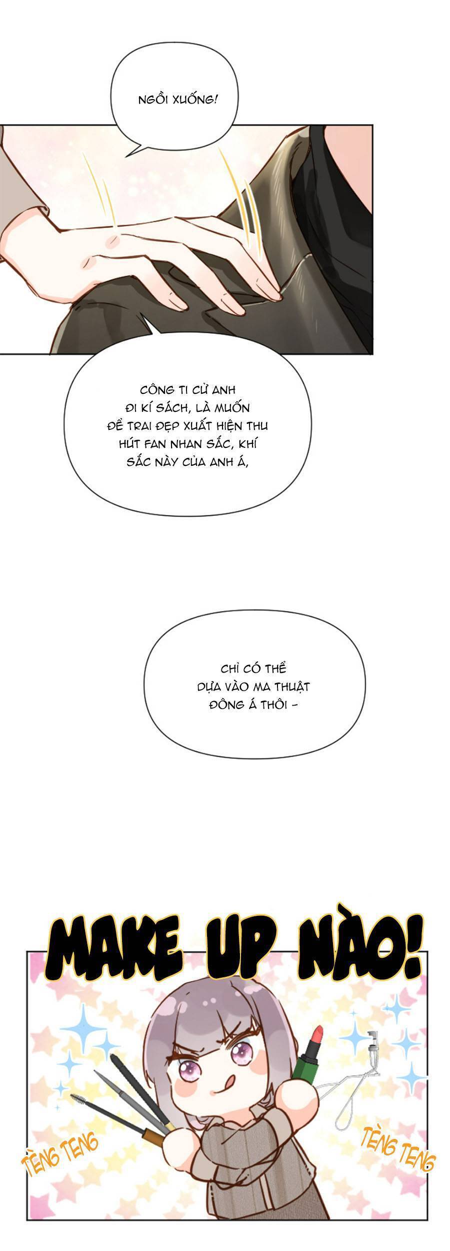 Tâm Động Thuấn Di Chapter 71 - 25