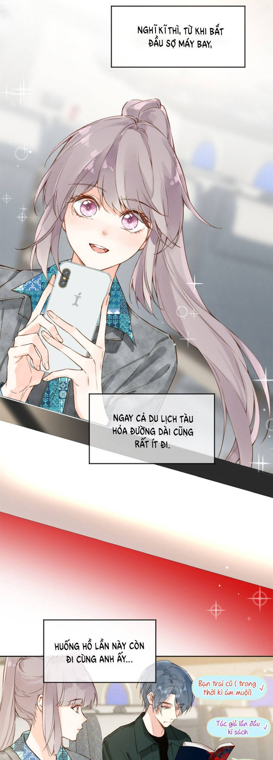 Tâm Động Thuấn Di Chapter 71 - 4