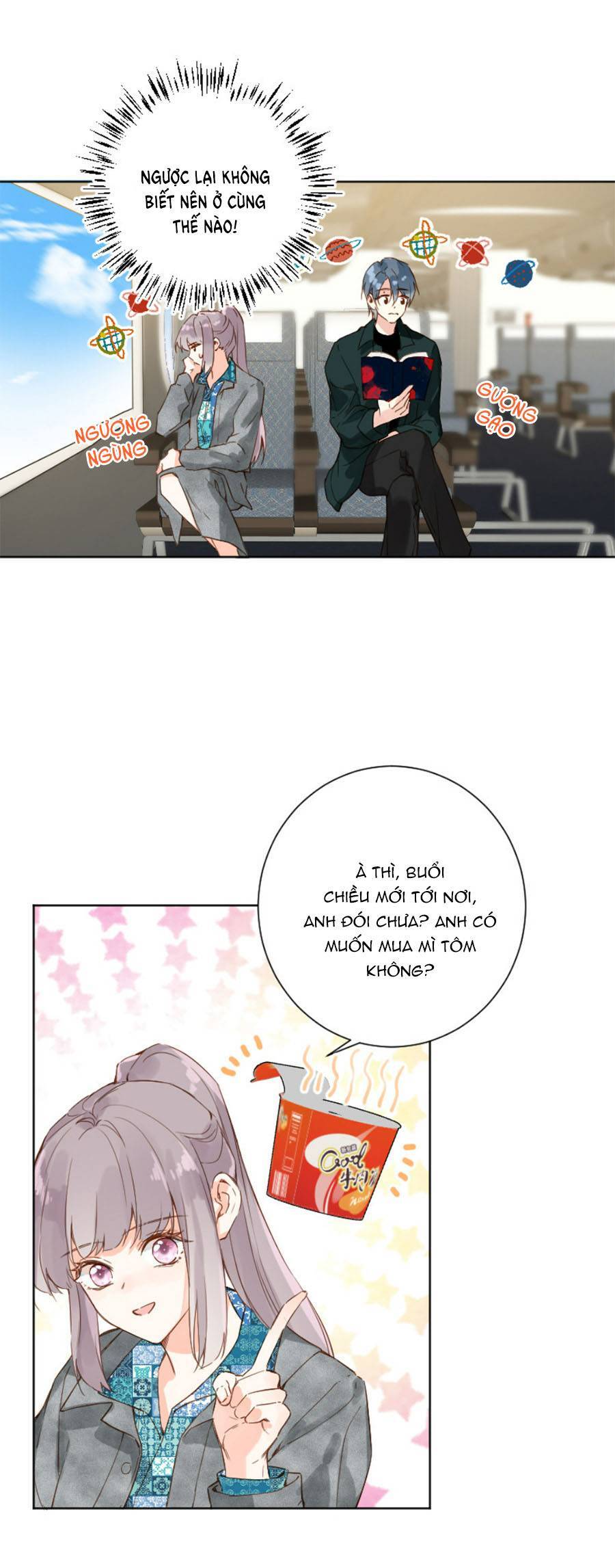 Tâm Động Thuấn Di Chapter 71 - 6