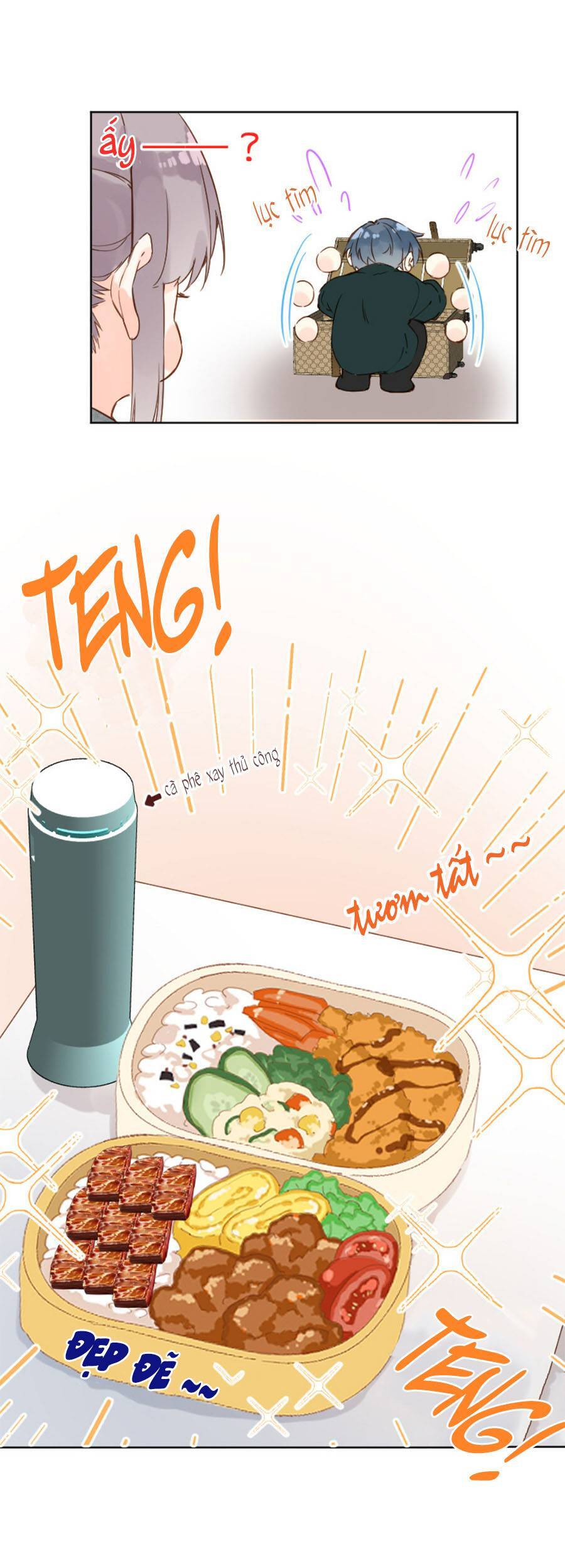 Tâm Động Thuấn Di Chapter 71 - 7