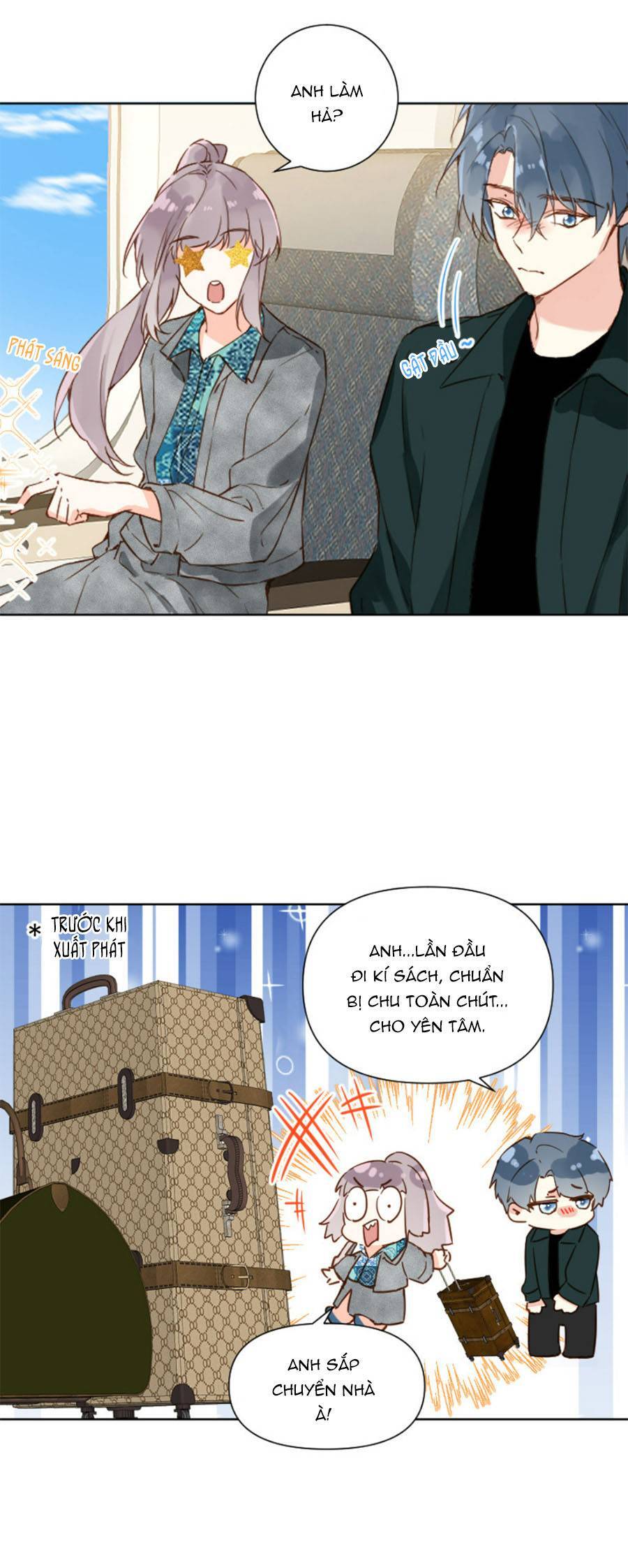 Tâm Động Thuấn Di Chapter 71 - 8