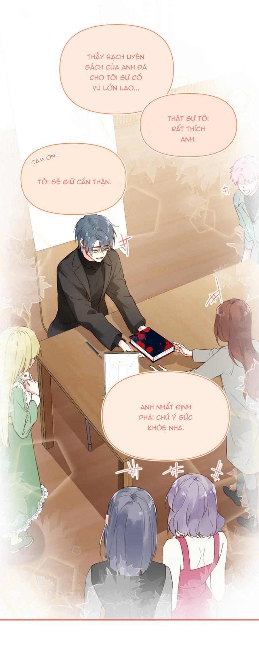 Tâm Động Thuấn Di Chapter 72 - 11