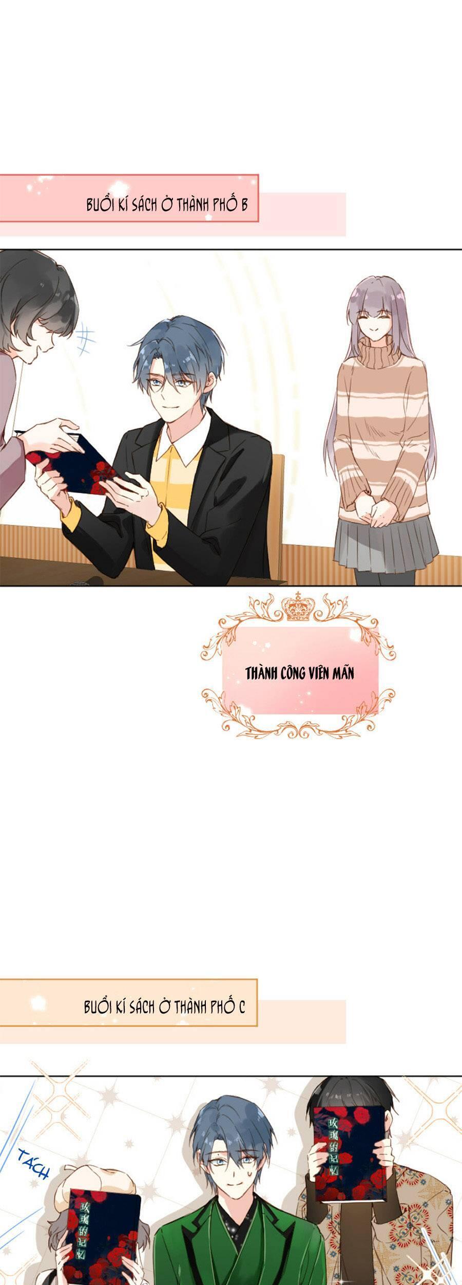 Tâm Động Thuấn Di Chapter 72 - 29