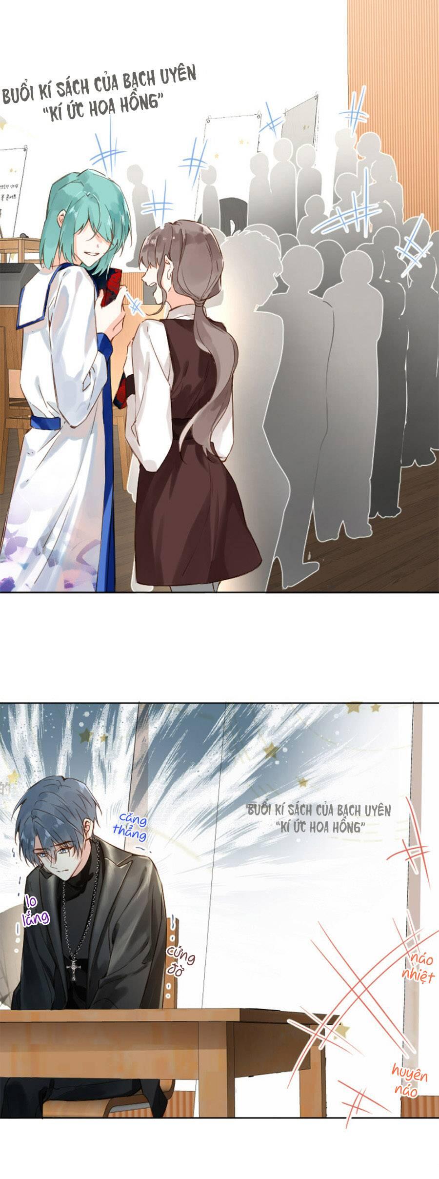 Tâm Động Thuấn Di Chapter 72 - 4