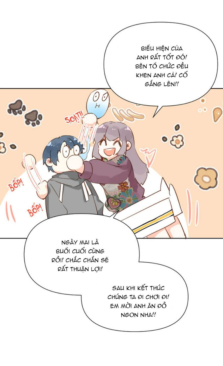 Tâm Động Thuấn Di Chapter 72 - 33