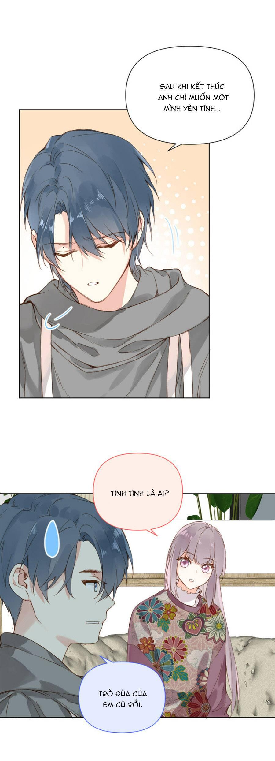 Tâm Động Thuấn Di Chapter 72 - 34