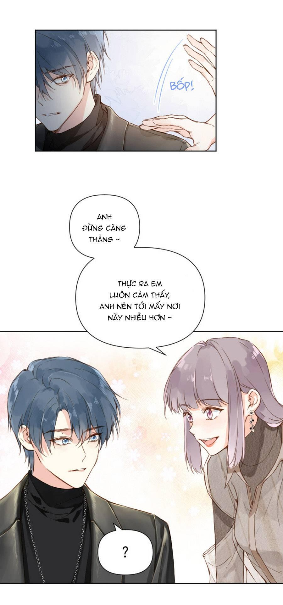 Tâm Động Thuấn Di Chapter 72 - 5