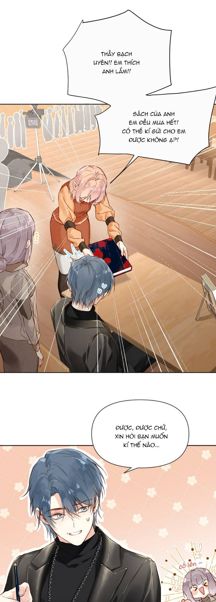 Tâm Động Thuấn Di Chapter 72 - 6