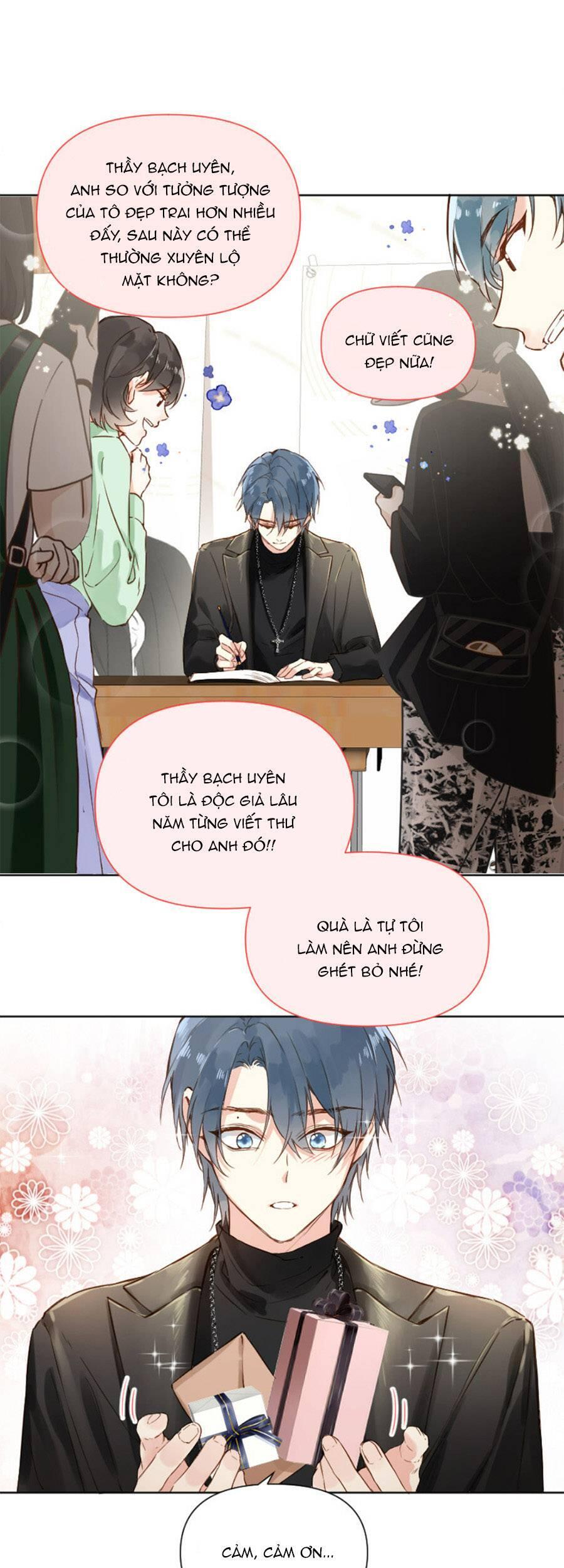 Tâm Động Thuấn Di Chapter 72 - 8