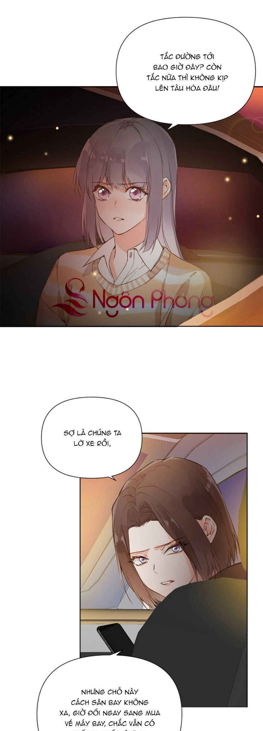 Tâm Động Thuấn Di Chapter 73 - 2